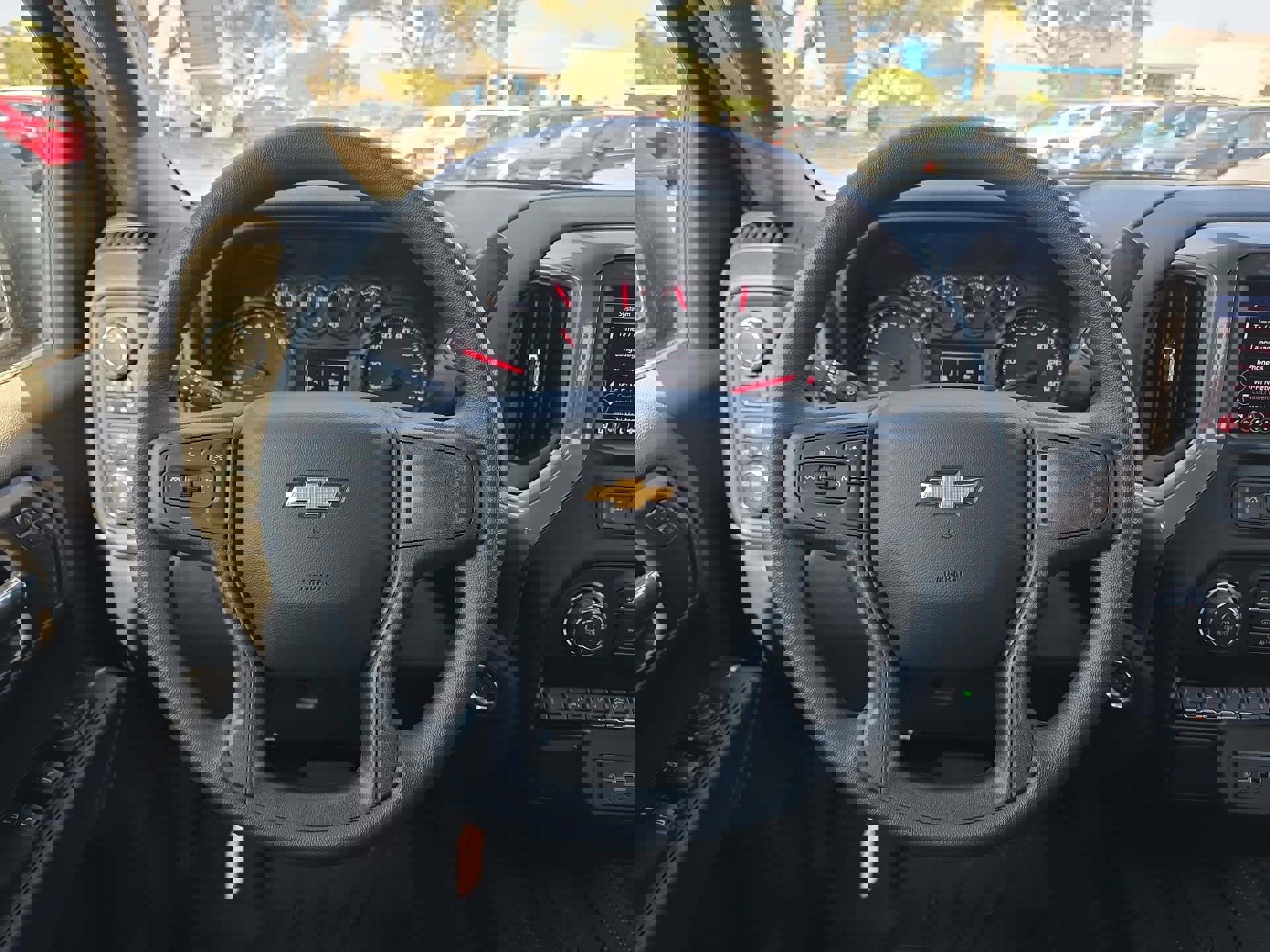 New 2026 Chevrolet Silverado 1500 Custom image 14