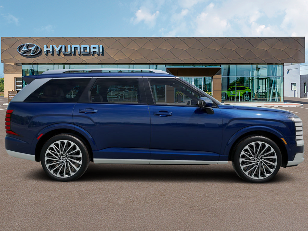 New 2026 Hyundai Palisade Calligraphy AWD/4WD image 5