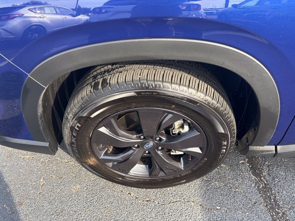 Certified 2026 Subaru Ascent Premium AWD/4WD image 7