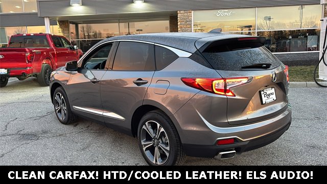 Used 2024 Acura RDX Advance Package image 4