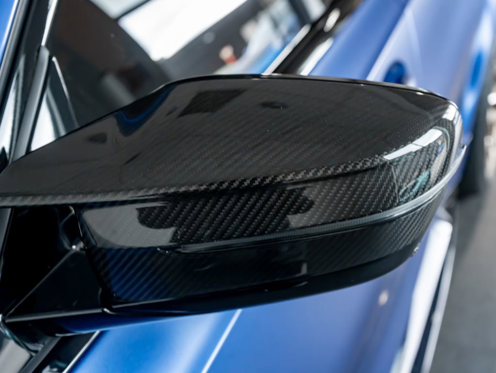 Used 2026 BMW M3 w/ M Carbon Exterior Package RWD image 31
