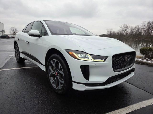 Used 2020 Jaguar I-PACE HSE image 15