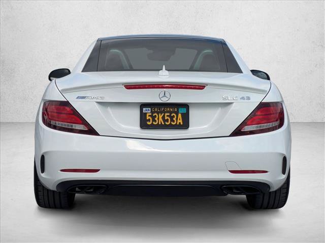 Used 2019 Mercedes-Benz SLC 43 AMG image 7