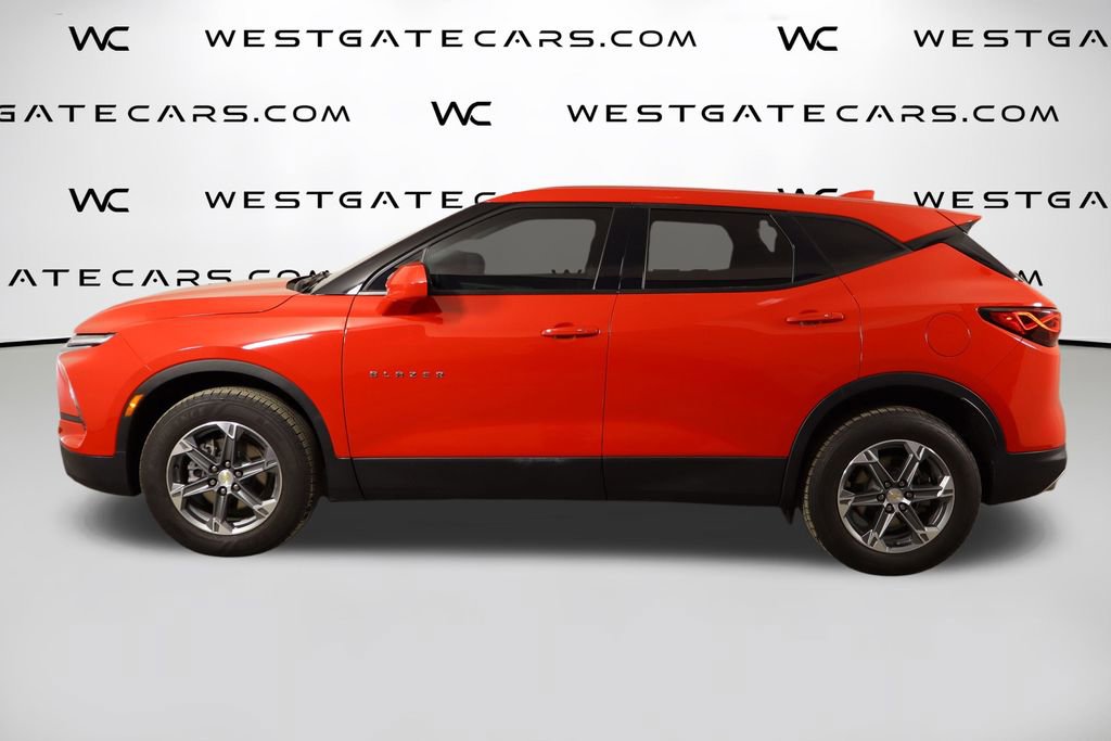 Used 2023 Chevrolet Blazer LT AWD/4WD image 5