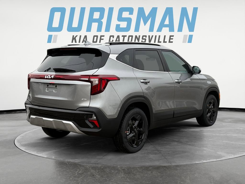 New 2026 Kia Seltos EX w/ EX Sunroof Package image 6