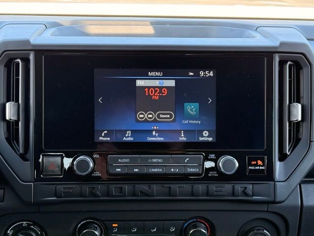 Certified 2025 Nissan Frontier S w/ S Utility Package image 26