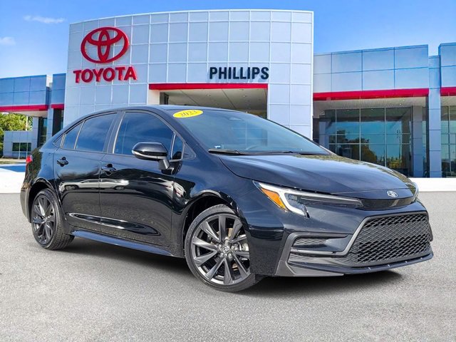 Used 2023 Toyota Corolla SE