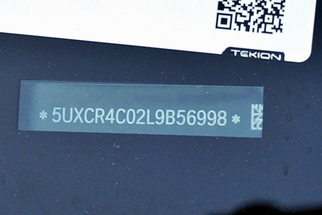 Used 2020 BMW X5 sDrive40i w/ Convenience Package image 42