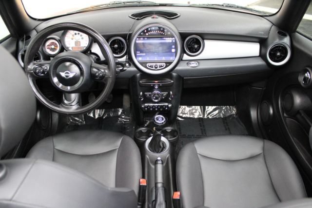 Used 2012 MINI Cooper Convertible FWD image 2