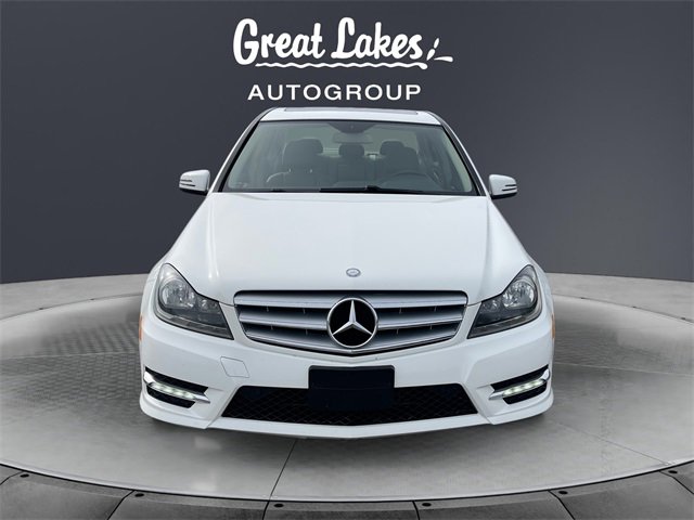 Used 2013 Mercedes-Benz C 300 4MATIC Sedan image 8