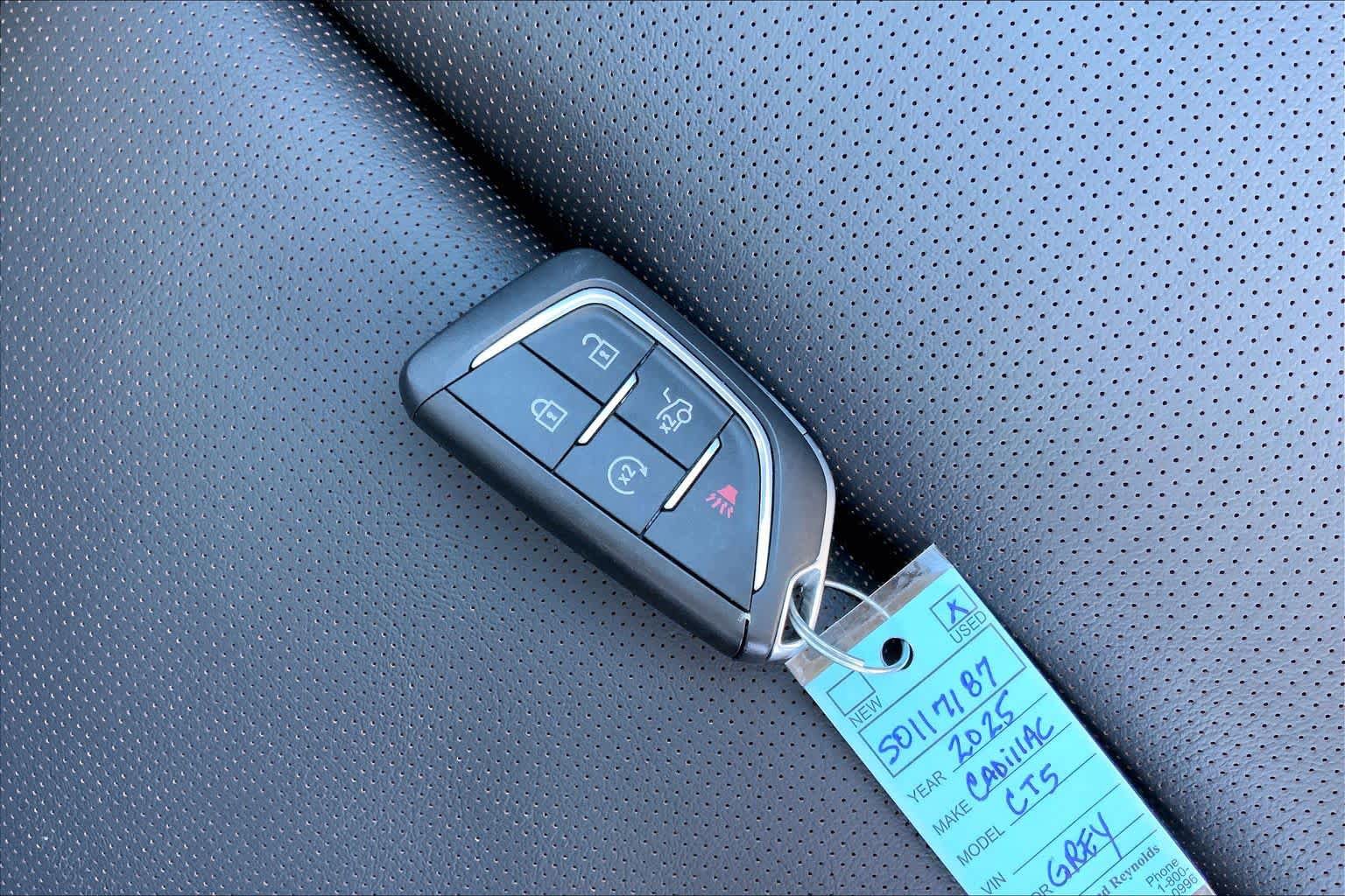 Used 2025 Cadillac CT5 Sport RWD image 14