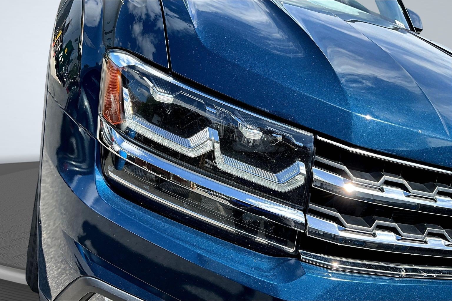 Used 2018 Volkswagen Atlas SE FWD image 27