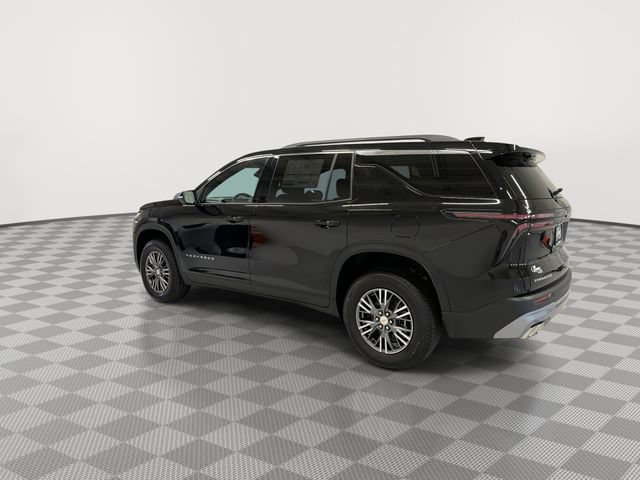 New 2026 Chevrolet Traverse LT w/ Driver Confidence Package FWD image 7