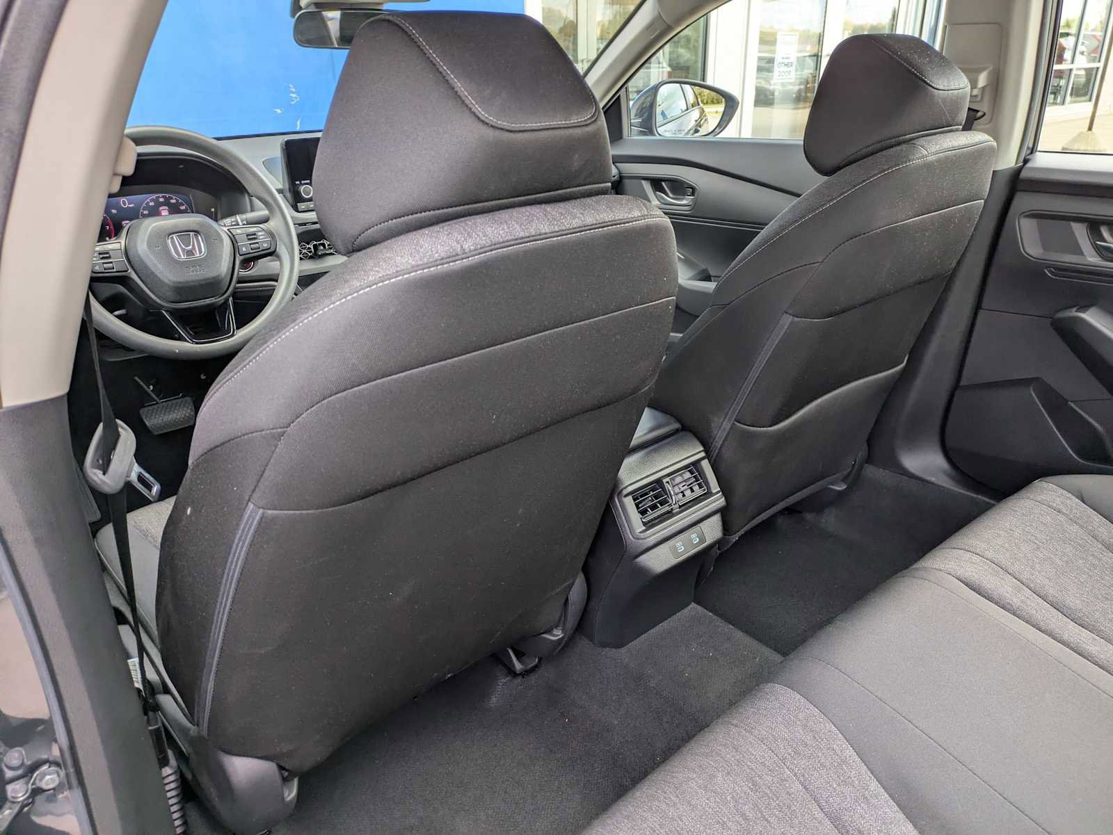 Certified 2025 Honda Accord LX image 16