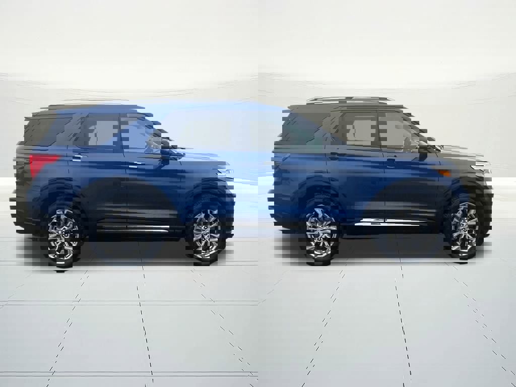 Used 2023 Ford Explorer Limited w/ Equipment Group 301A image 6