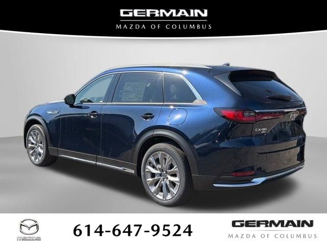 New 2026 MAZDA CX-90 3.3 Turbo w/ Premium Plus Pkg image 11