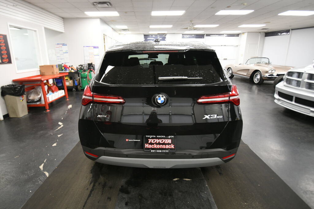 Used 2026 BMW X3 xDrive30i AWD/4WD image 7