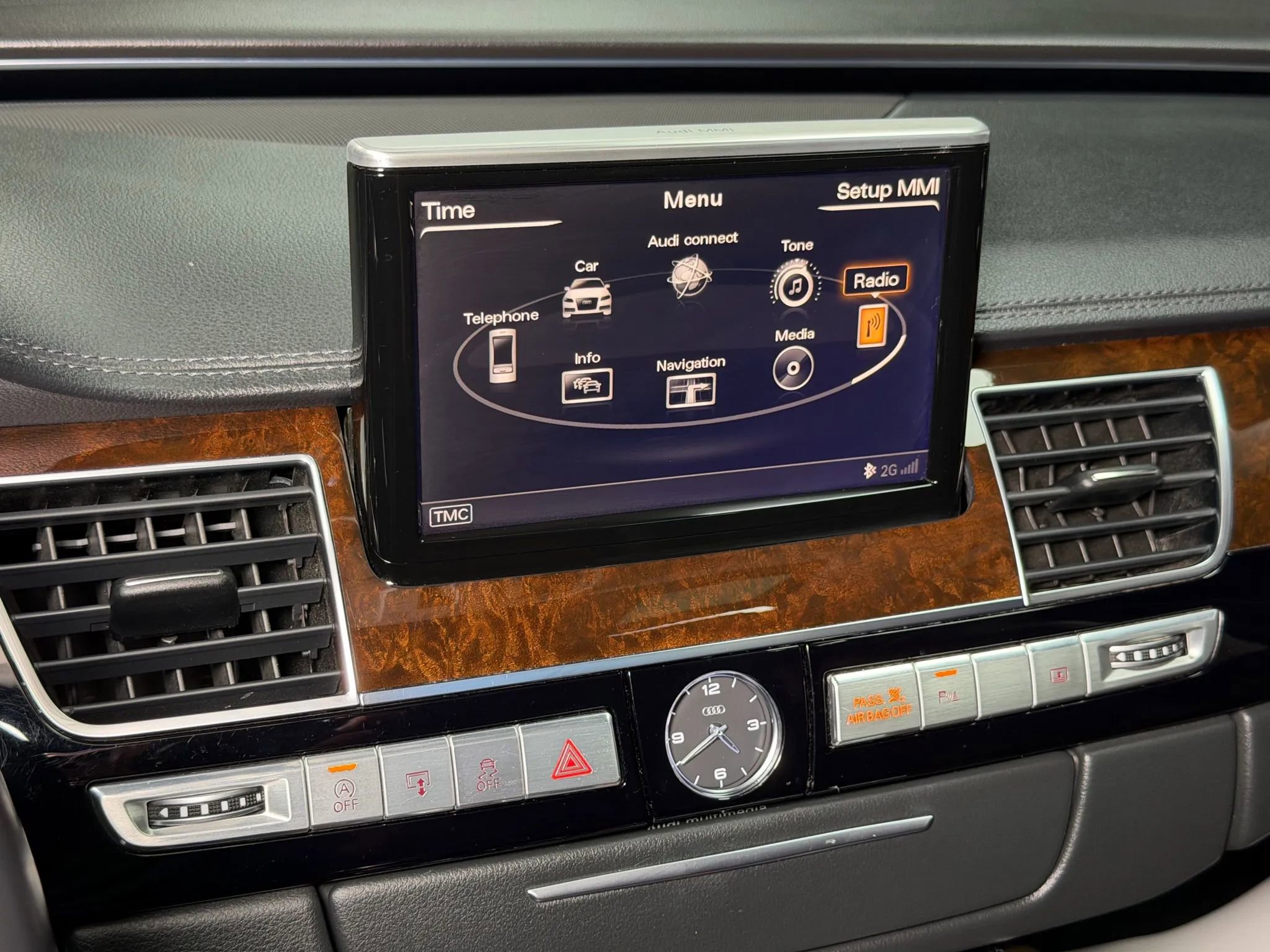 Used 2015 Audi A8 L 4.0T w/ Premium Package image 51