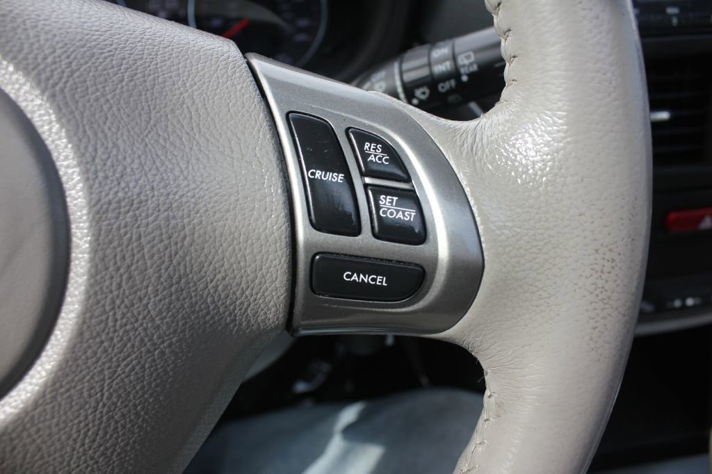 Used 2011 Subaru Forester 2.5XT Touring AWD/4WD image 14