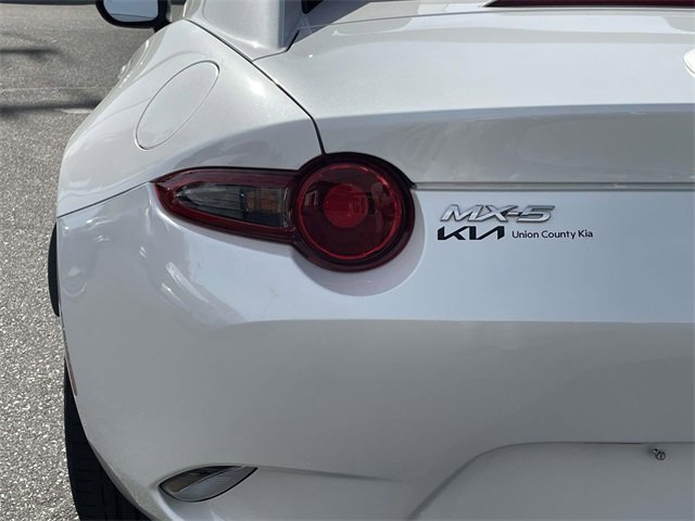 Used 2019 MAZDA MX-5 Miata RF Grand Touring w/ GT-S Package image 14