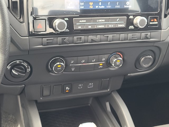 New 2027 Nissan Frontier S AWD/4WD image 20