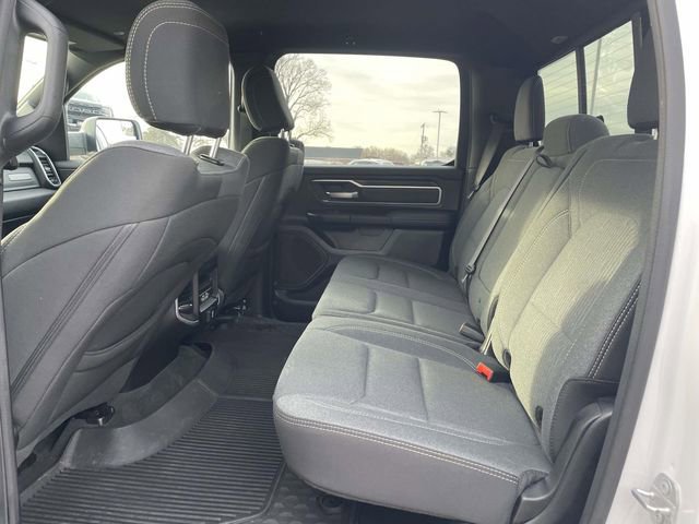 Used 2021 RAM 1500 Big Horn image 10