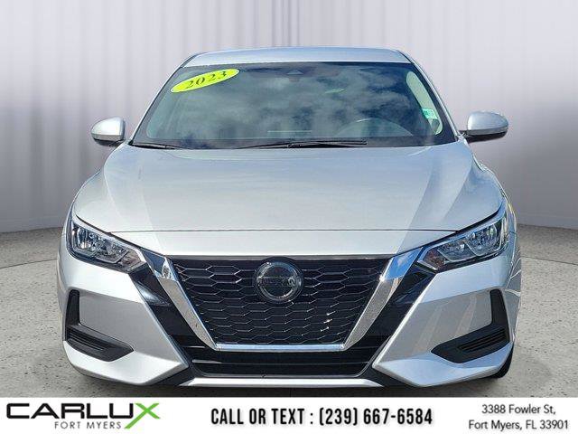 Used 2023 Nissan Sentra S FWD image 2