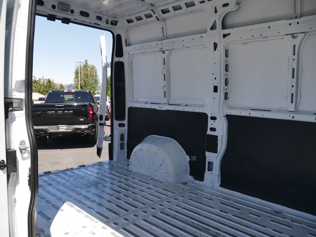 Used 2022 RAM ProMaster 2500 FWD image 19