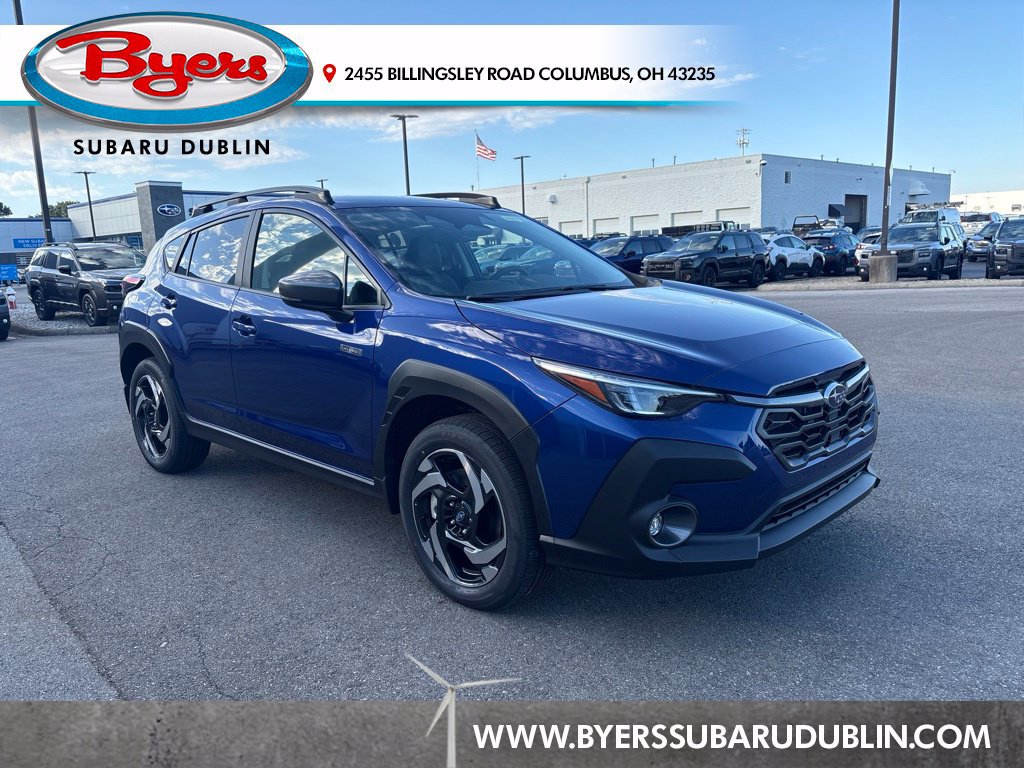 New 2026 Subaru Crosstrek 2.5i Limited