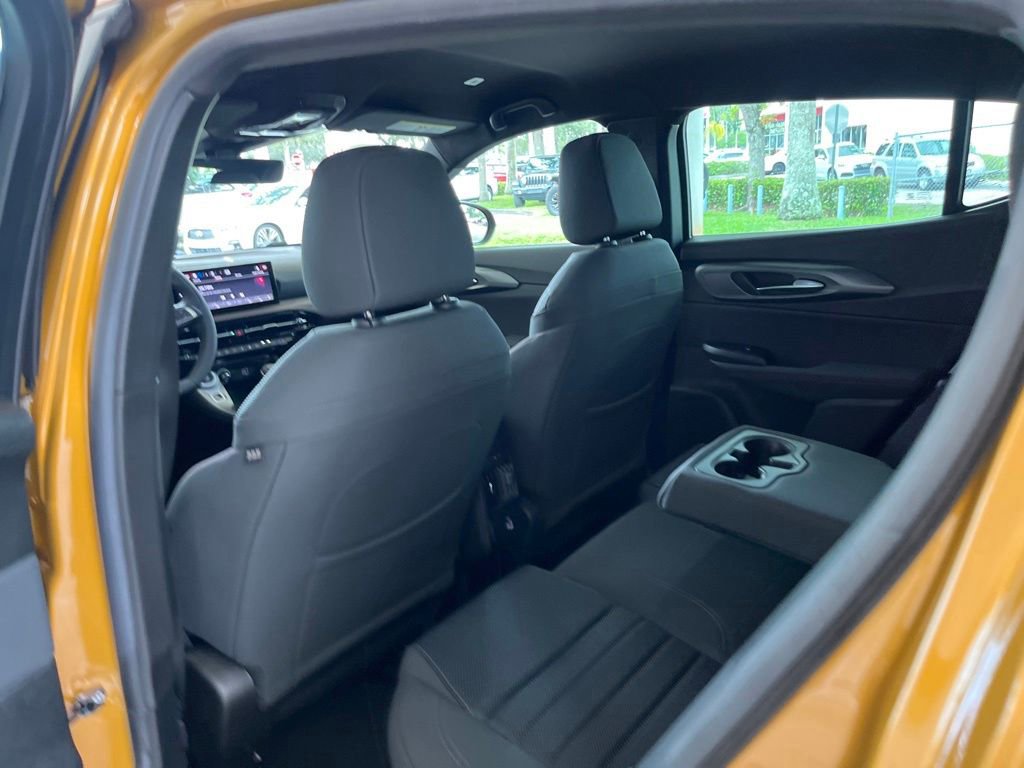 New 2024 Dodge Hornet GT w/ GT Blacktop Package image 34