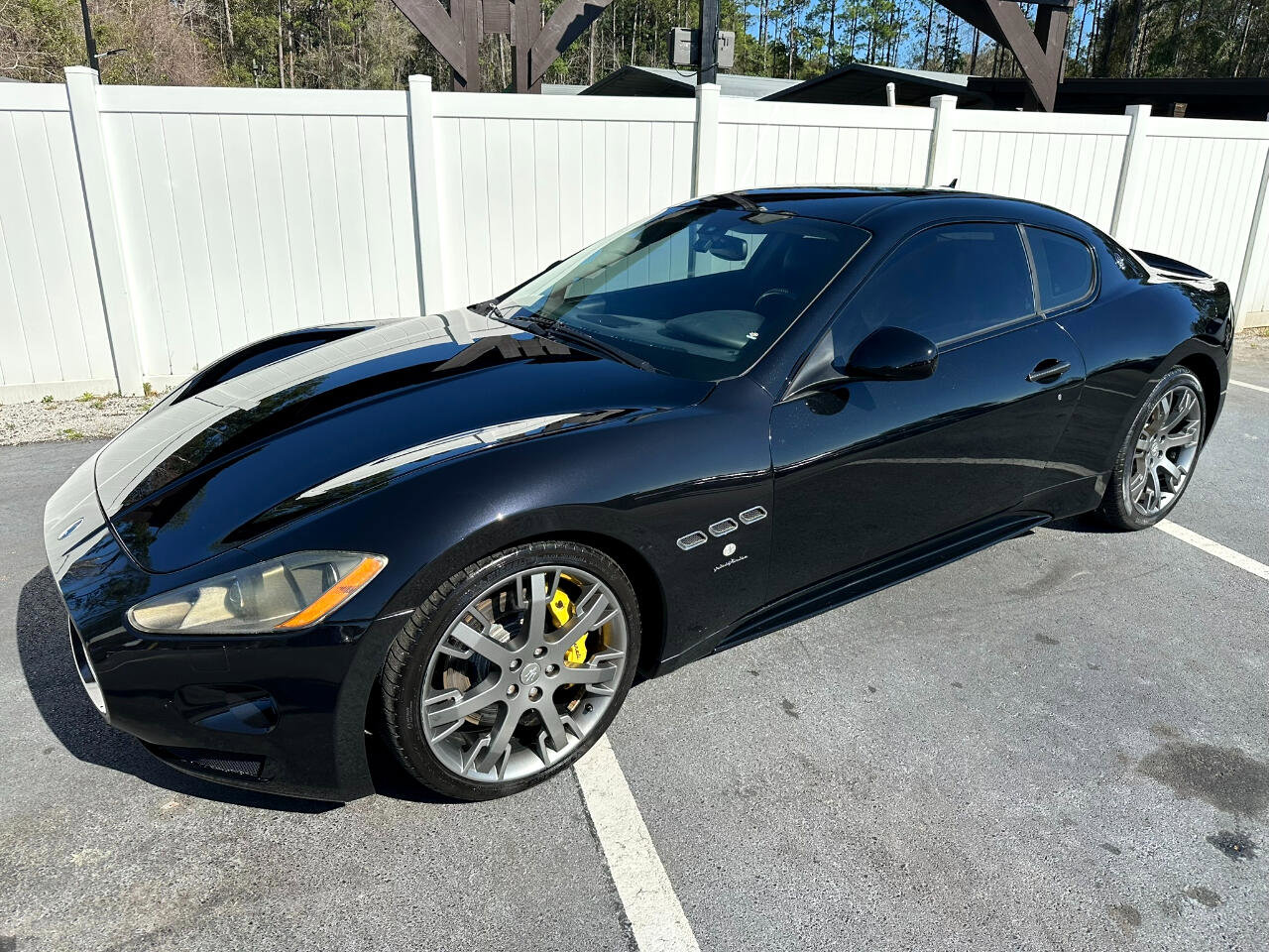 Used 2011 Maserati GranTurismo S image 11