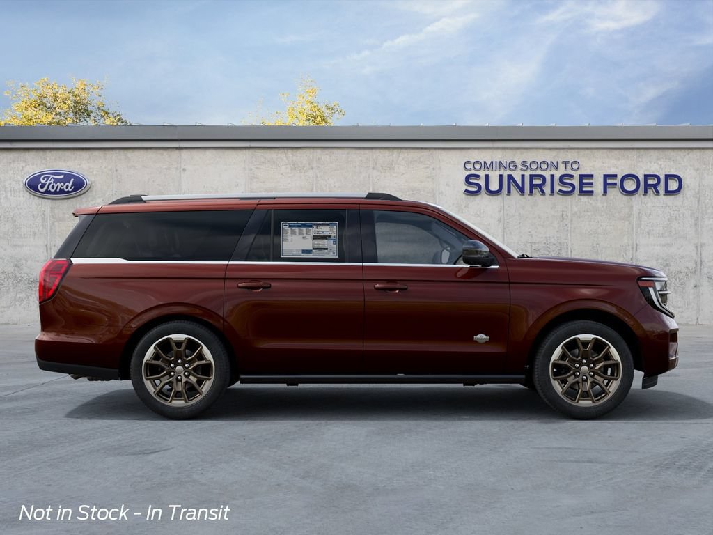 New 2027 Ford Expedition Max King Ranch AWD/4WD image 5