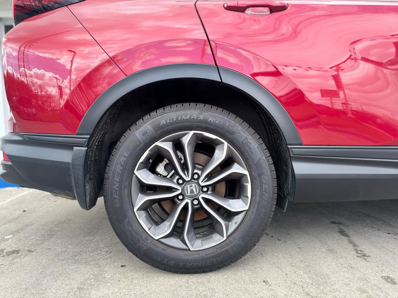Used 2020 Honda CR-V EX image 20