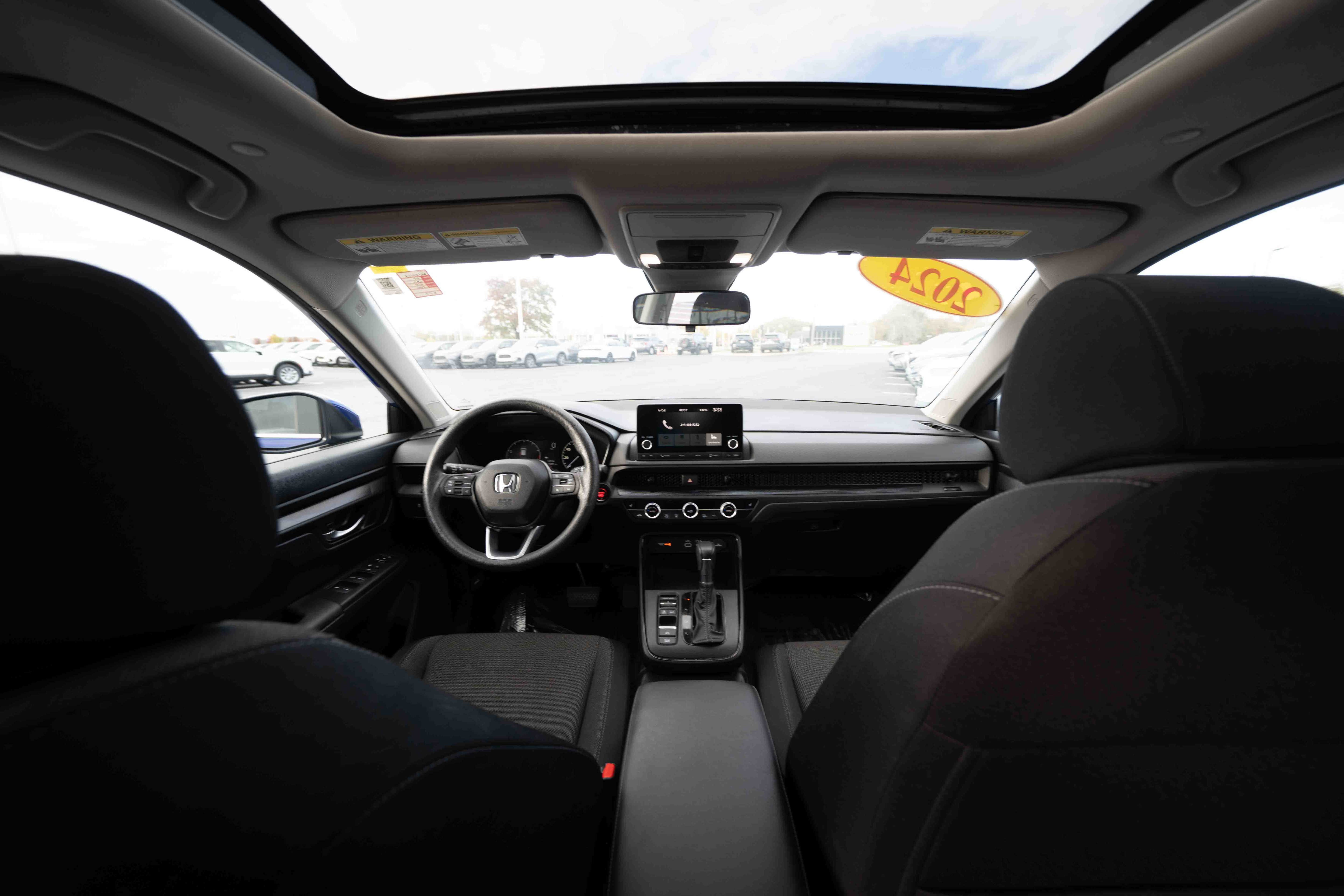 Certified 2024 Honda CR-V EX image 19