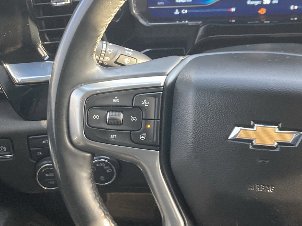 Used 2024 Chevrolet Silverado 1500 LT image 14