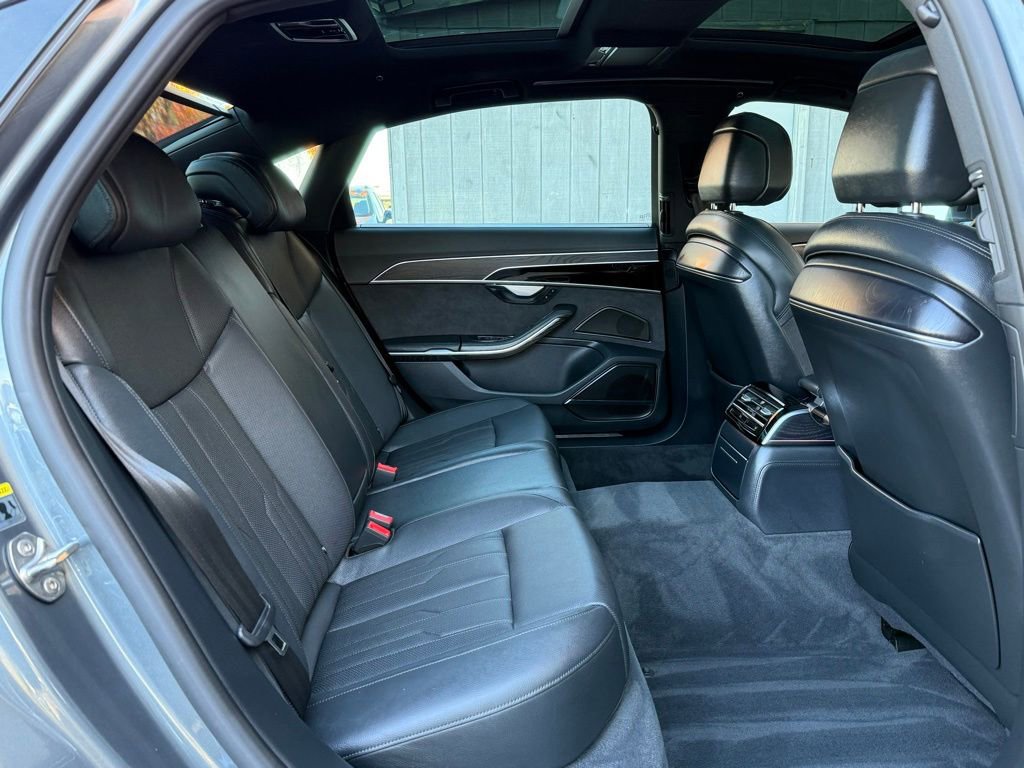 Used 2020 Audi A8 L 4.0T AWD/4WD image 19