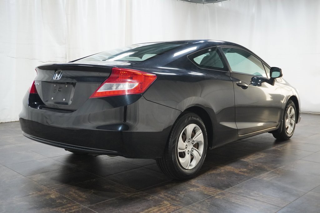 Used 2013 Honda Civic LX image 5