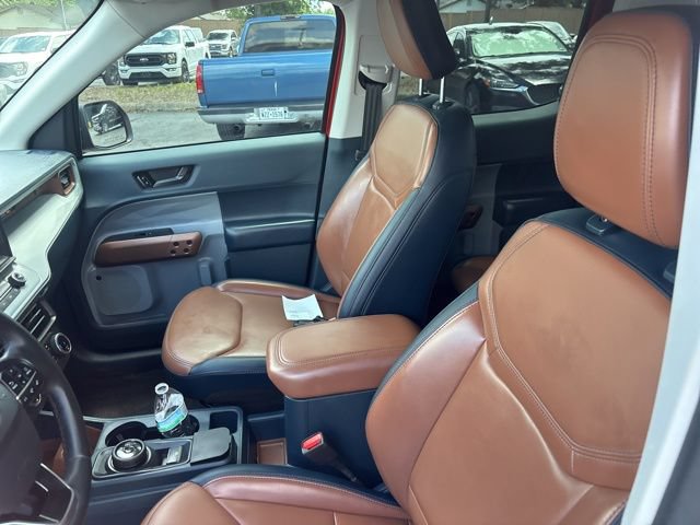 Used 2023 Ford Maverick Lariat w/ Lariat Luxury Package AWD/4WD image 15