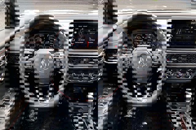 Used 2025 Acura ADX A-Spec AWD/4WD image 4