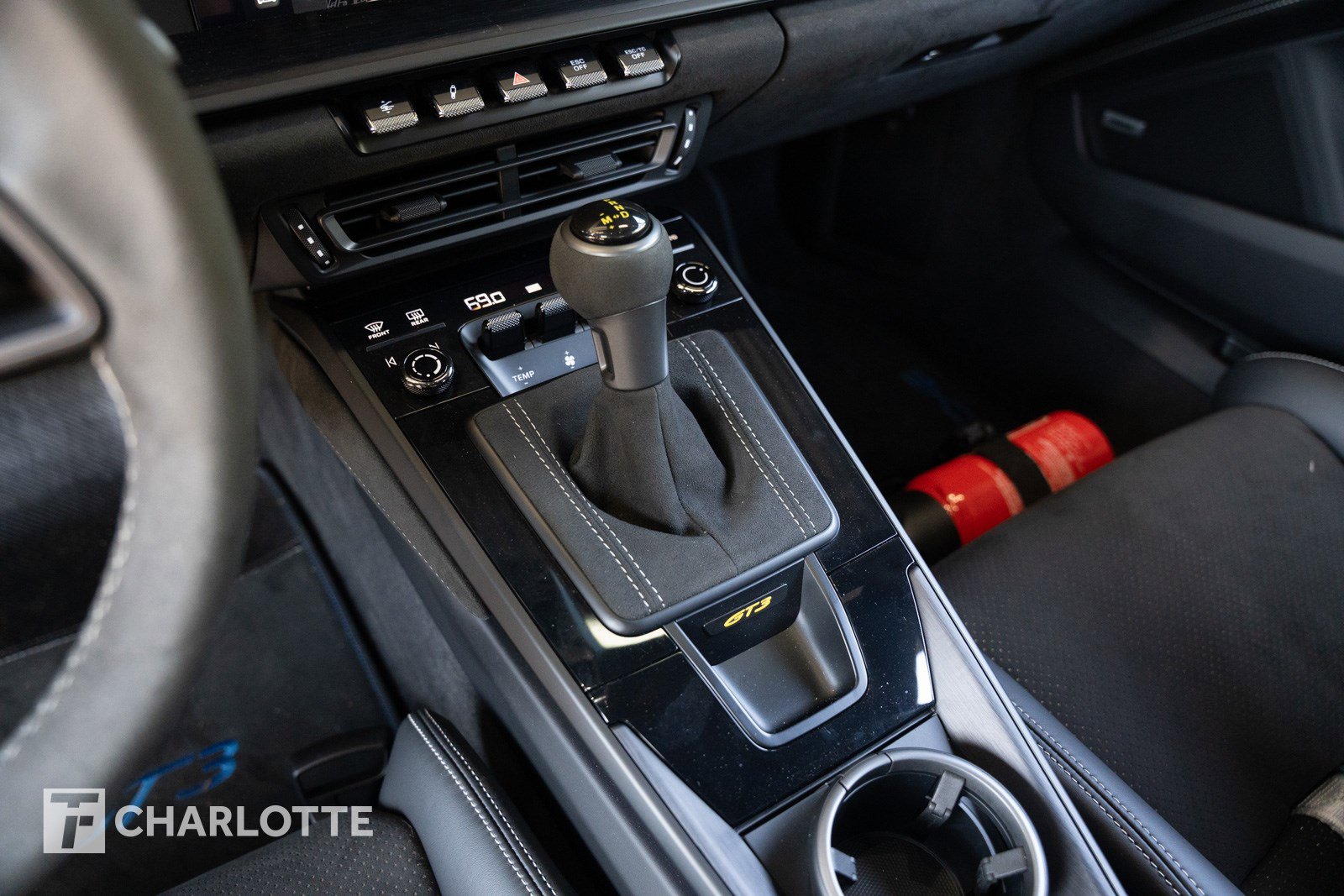 Used 2022 Porsche 911 GT3 image 32