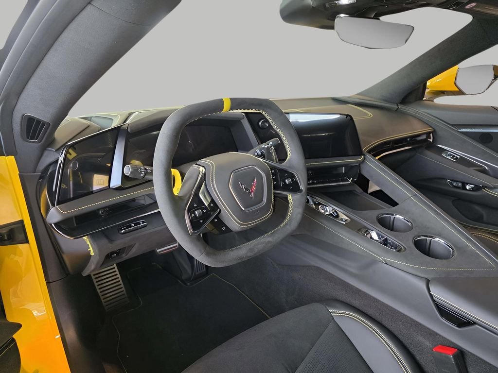 New 2026 Chevrolet Corvette Stingray Premium Cpe w/ Z51 Performance Package RWD image 27