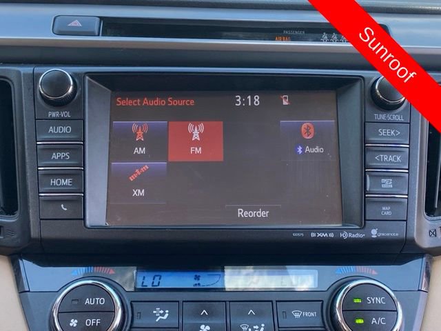 Used 2017 Toyota RAV4 XLE FWD image 26
