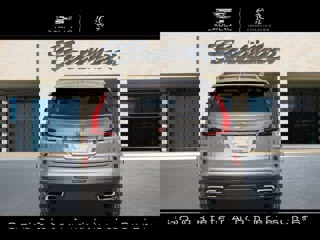 Certified 2025 Cadillac XT4 Premium Luxury image 6