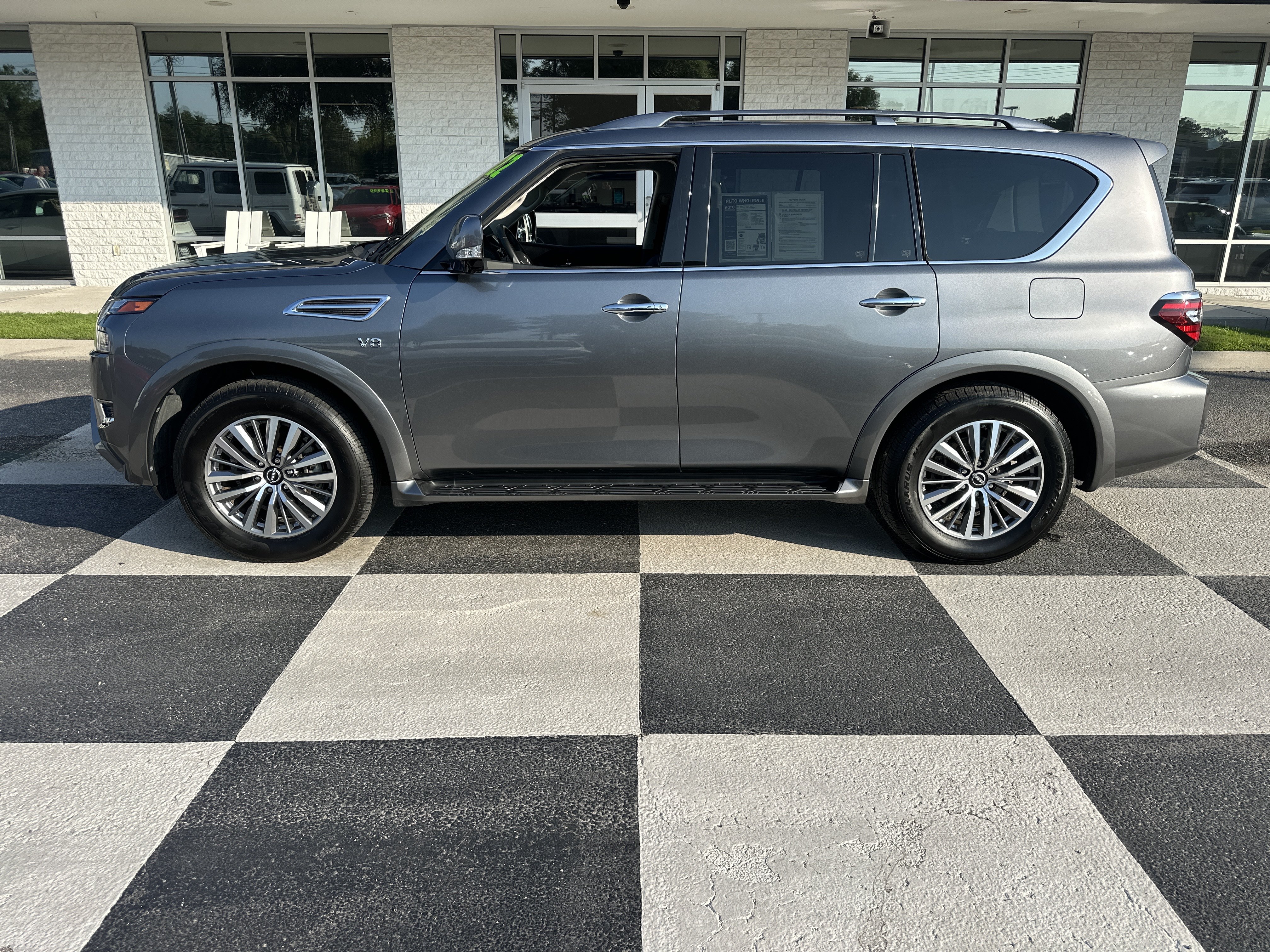 Used 2022 Nissan Armada SL