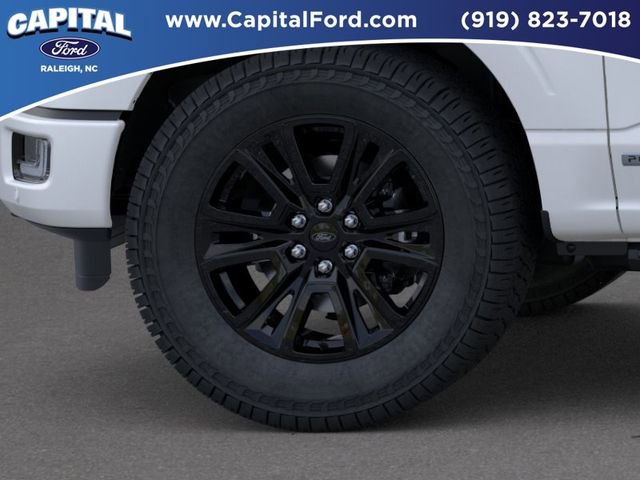 New 2026 Ford F150 Platinum w/ Equipment Group 702A High image 19