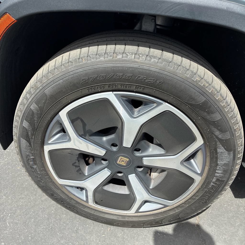 Used 2024 Rivian R1T Adventure Dual AWD/4WD image 10