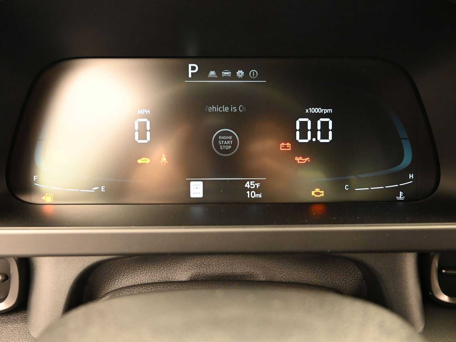 New 2026 Hyundai Elantra Sport w/ Cargo Package image 16