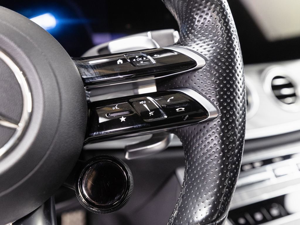 Used 2021 Mercedes-Benz E 63 AMG S w/ Driver Assistance Package image 13