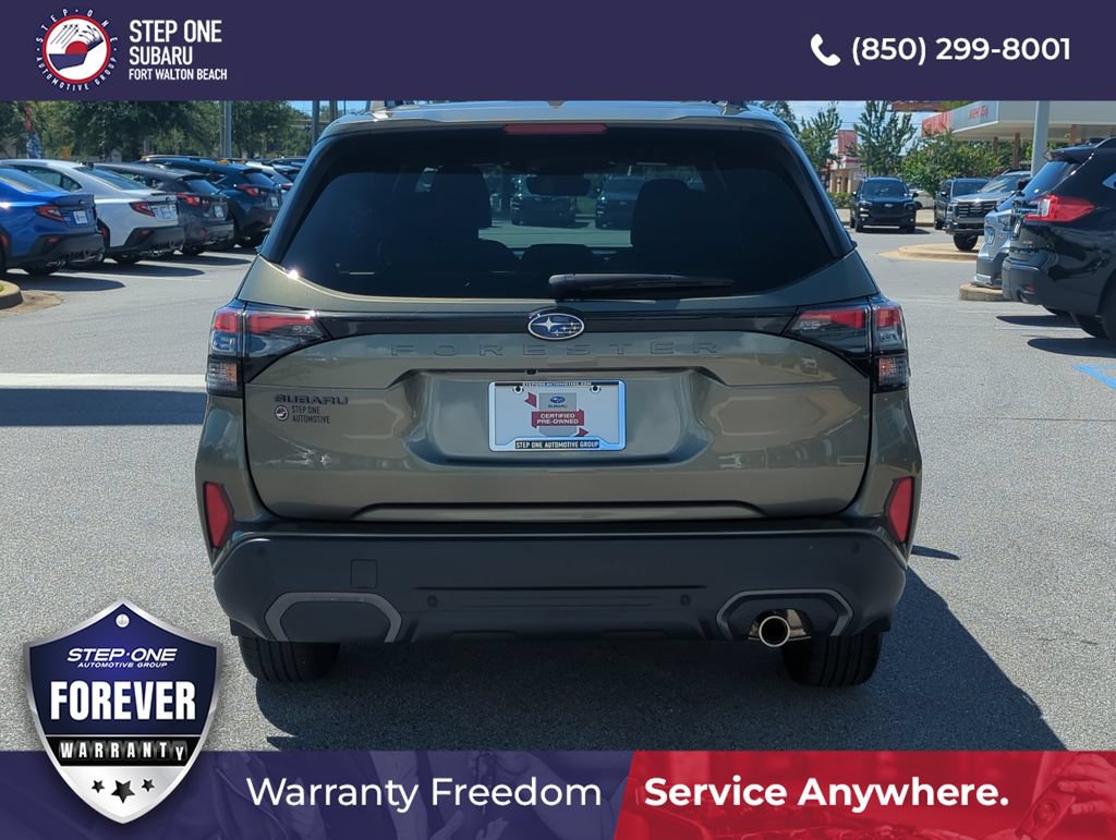 Used 2026 Subaru Forester Limited w/ Limited Package AWD/4WD image 6