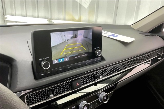 Certified 2023 Honda Civic LX image 27